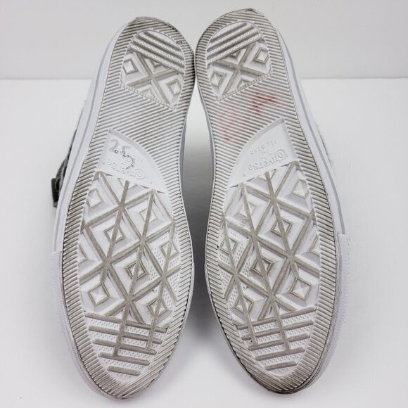 Converse All Star Womens Size 7 CT Gemma Sneakers - Picture 7 of 7